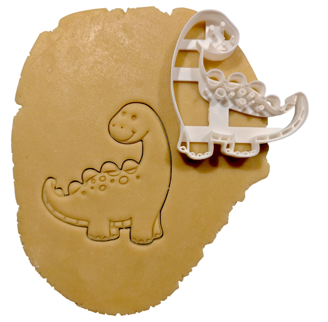 Dino Ausstechformen, Keksausstecher