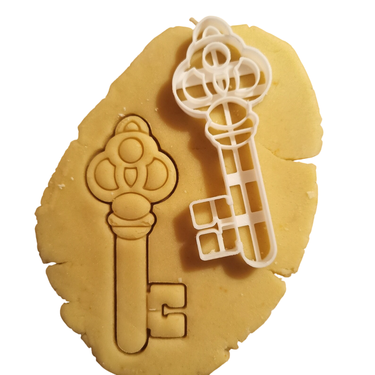 Schlüssel Keksausstecher – Perfekte Ausstechform für kreative Kekse
