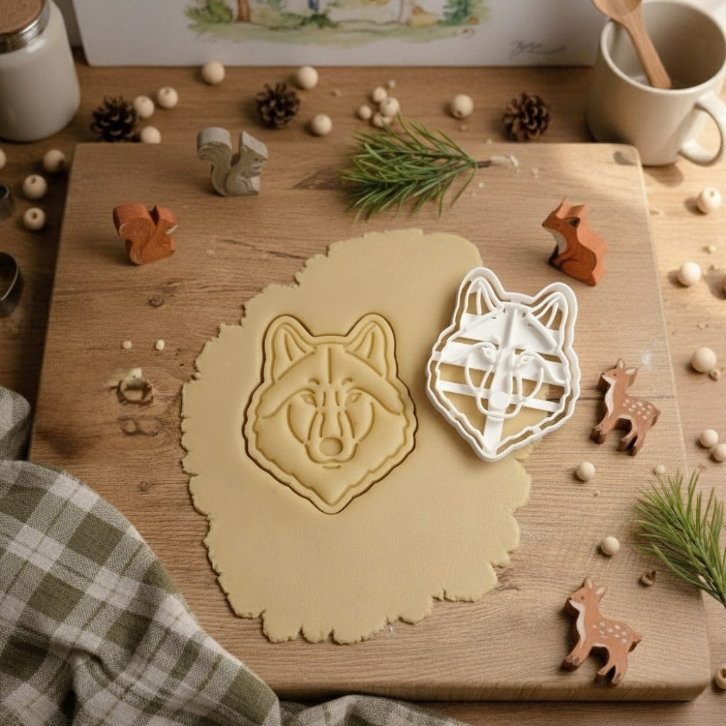 Wolf Ausstechform, Keksausstecher