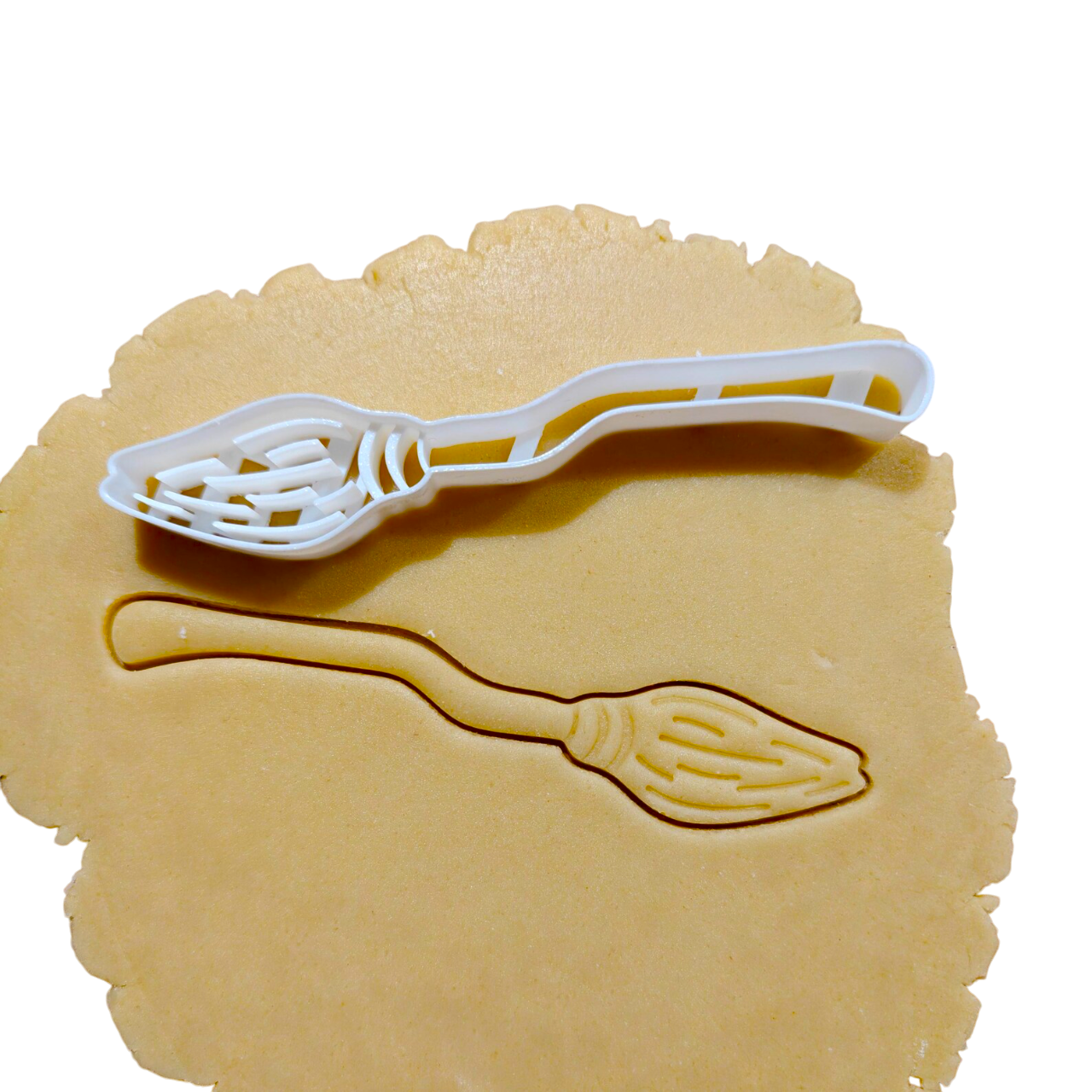 Besen Ausstechform, Keksausstecher