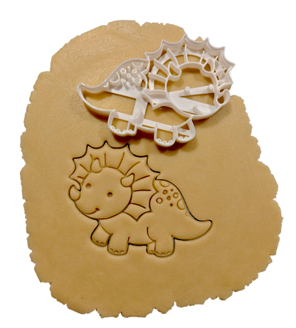 Dino Keksausstecher - Ausstechformen für kreative Dino-Kekse