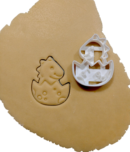 Dino Keksausstecher - Ausstechformen für kreative Dino-Kekse