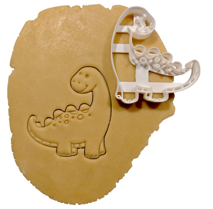 Dino Keksausstecher - Ausstechformen für kreative Dino-Kekse