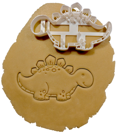 Dino Keksausstecher - Ausstechformen für kreative Dino-Kekse