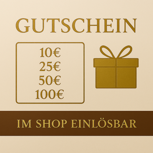 CPrints 3D Shop-Gutschein