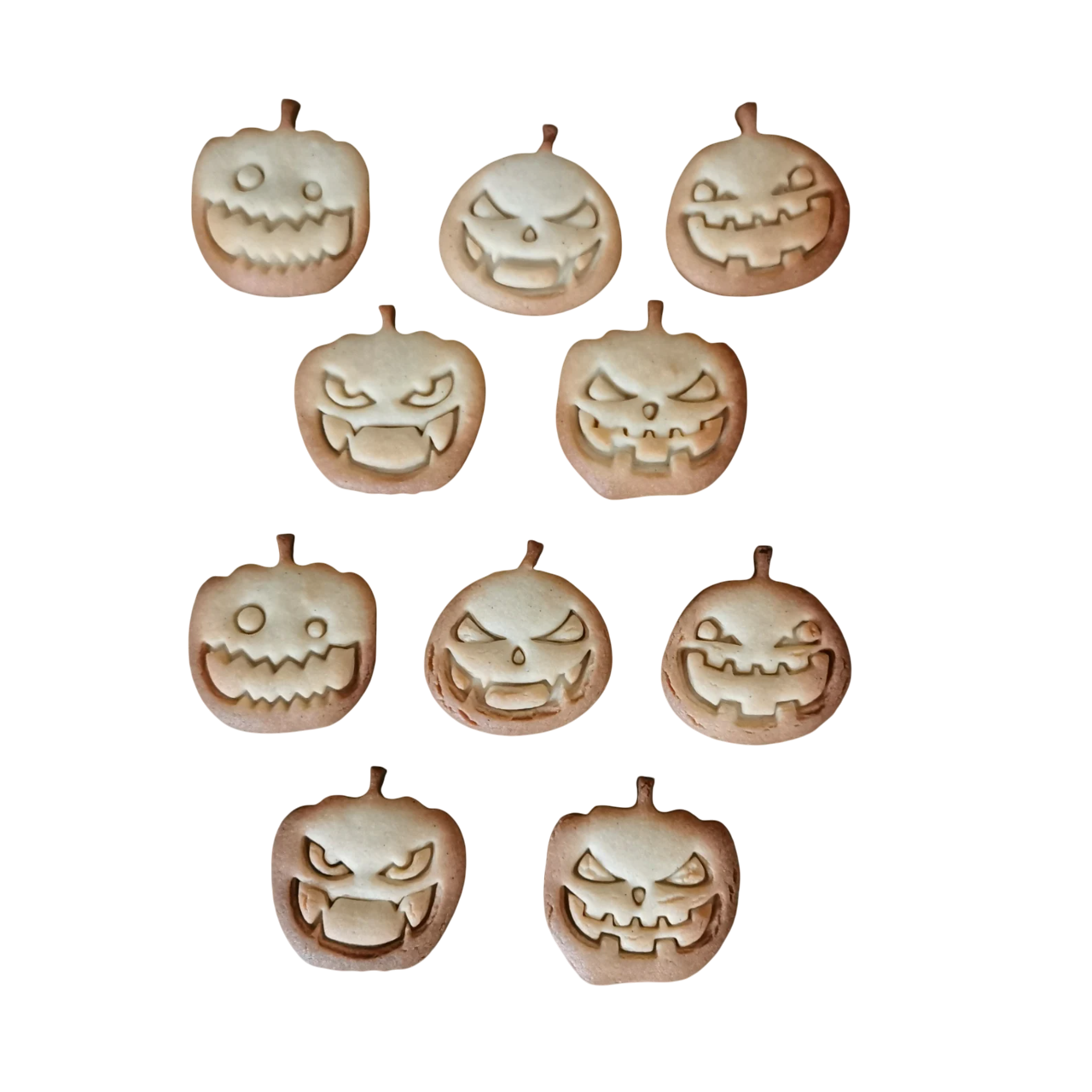 Kürbis Ausstechformen, Keksausstecher