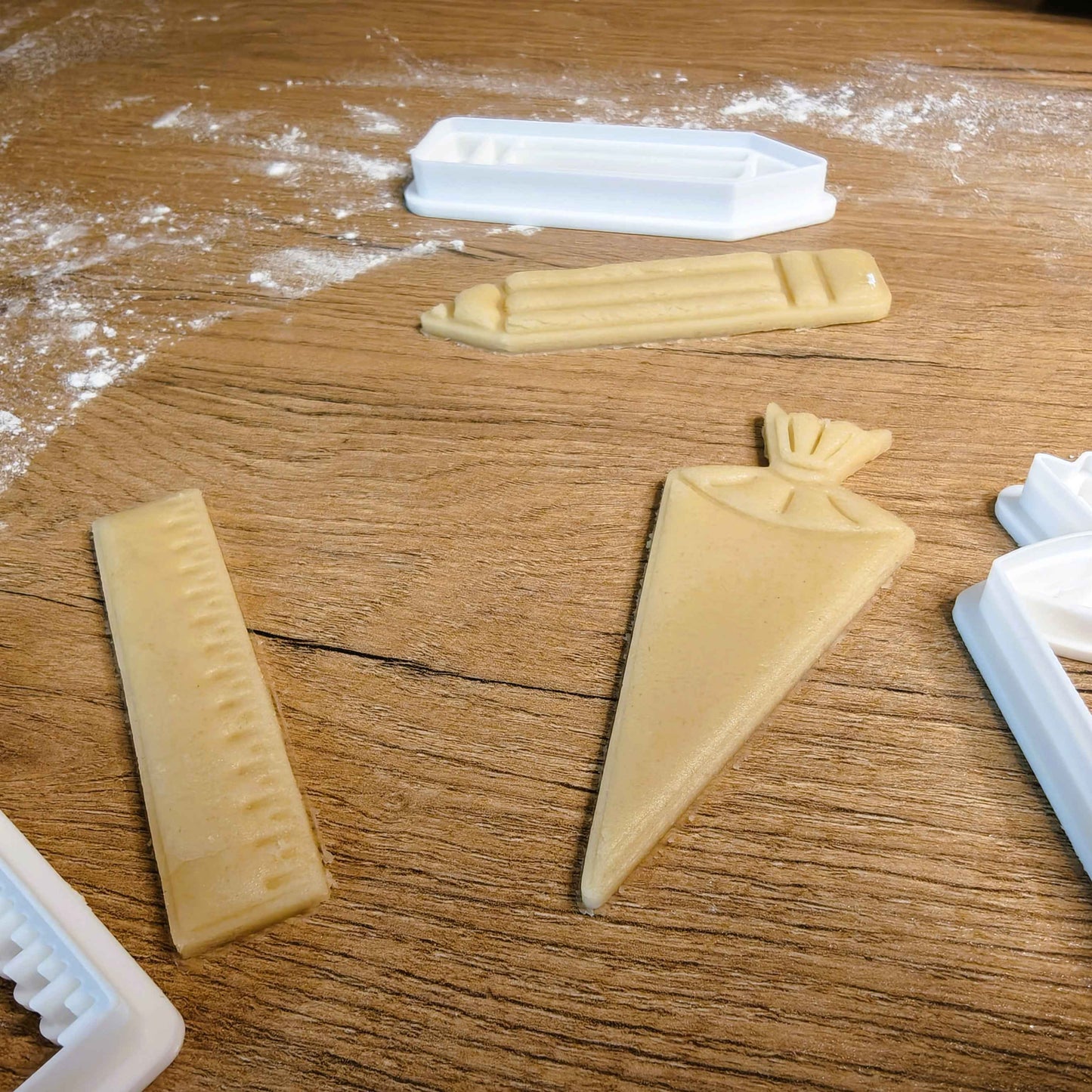 Einschulung Ausstechformen, Keksausstecher