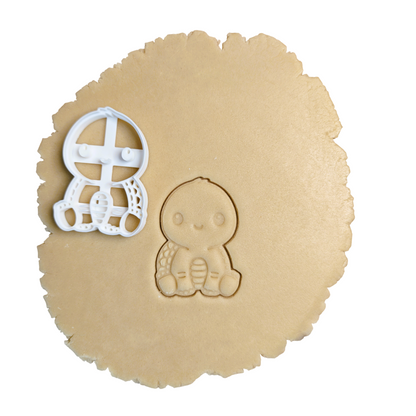 Schildkröte Ausstechform, Keksausstecher