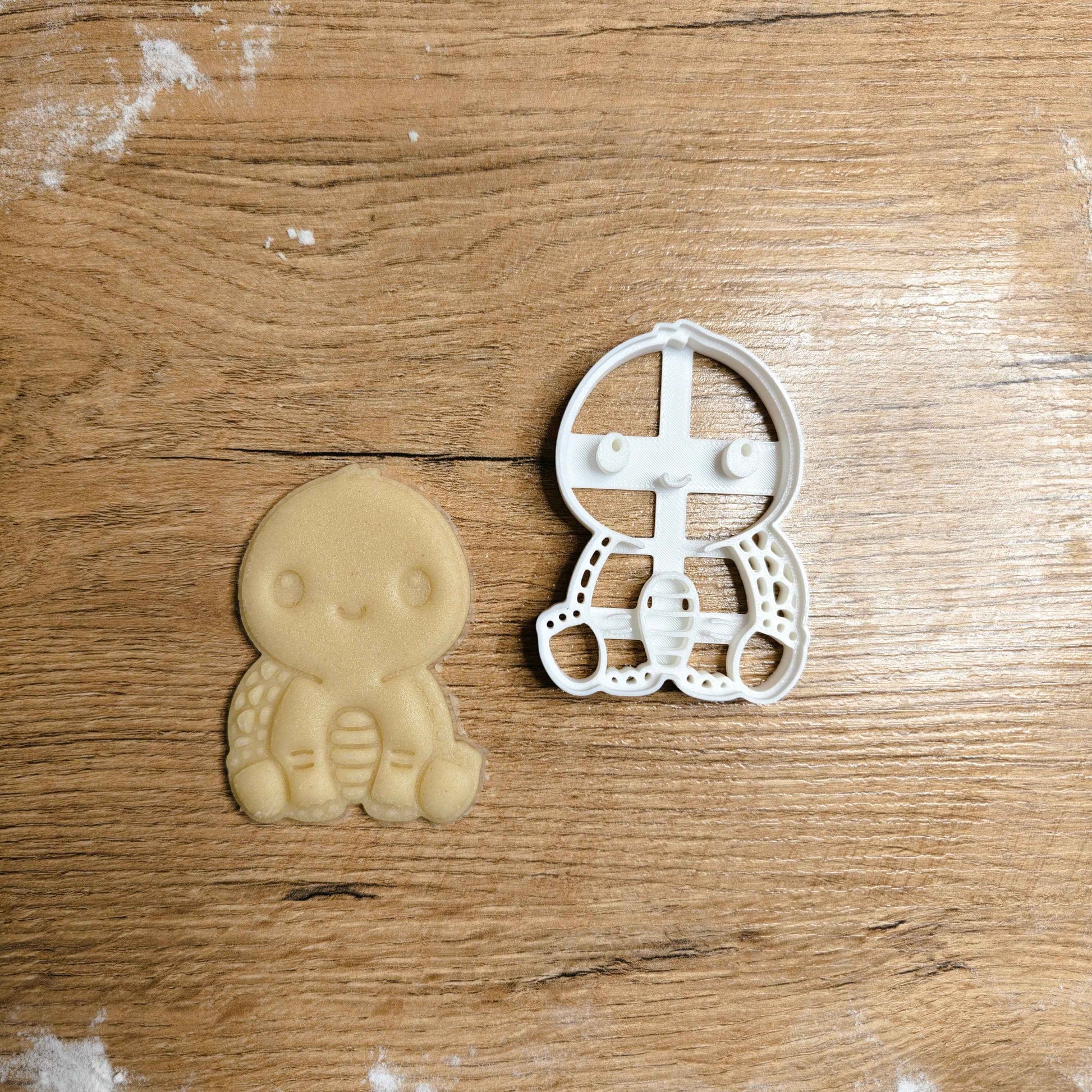 Schildkröte Ausstechform, Keksausstecher