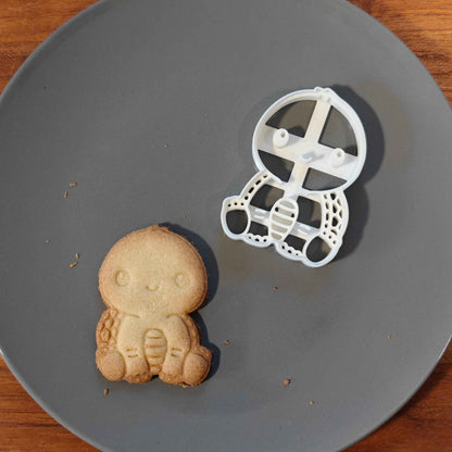 Schildkröte Ausstechform, Keksausstecher