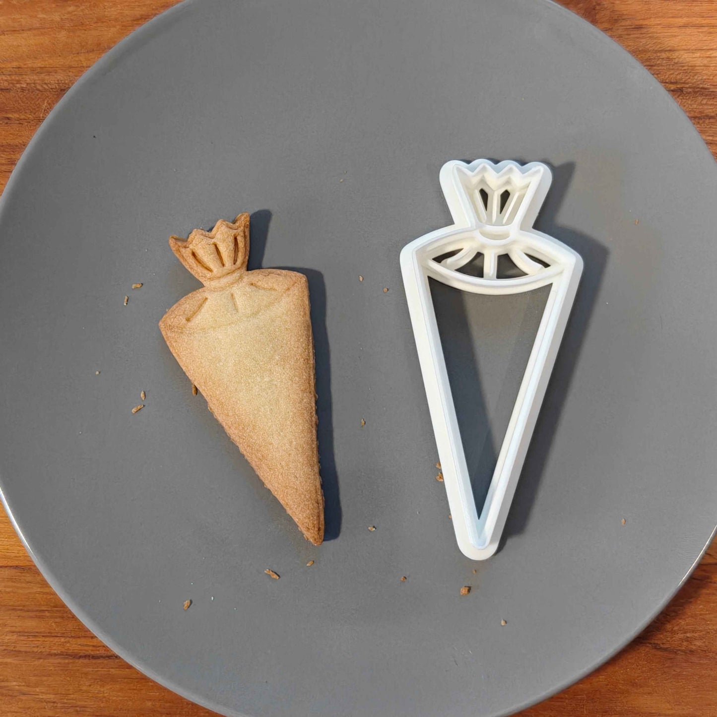 Einschulung Ausstechformen, Keksausstecher