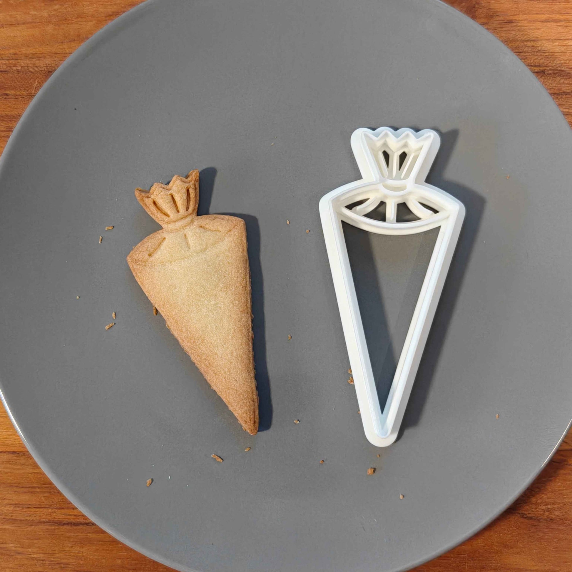 Einschulung Ausstechformen, Keksausstecher