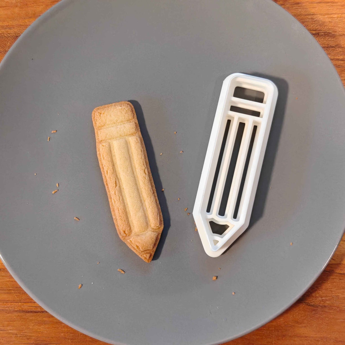 Einschulung Ausstechformen, Keksausstecher