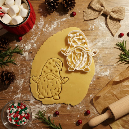 Wichtel Ausstechform, Keksausstecher