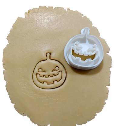Kürbis Ausstechformen, Keksausstecher