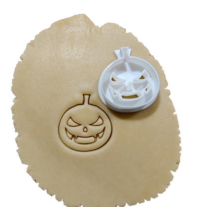 Kürbis Ausstechformen, Keksausstecher