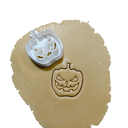 Kürbis Ausstechformen, Keksausstecher