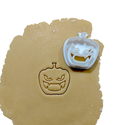 Kürbis Ausstechformen, Keksausstecher