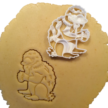 Maulwurf Ausstechform, Keksausstecher