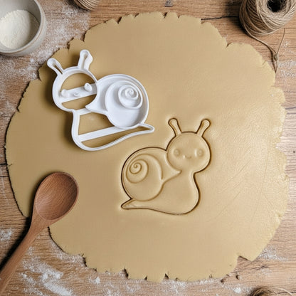 Schnecke Ausstechform, Keksausstecher