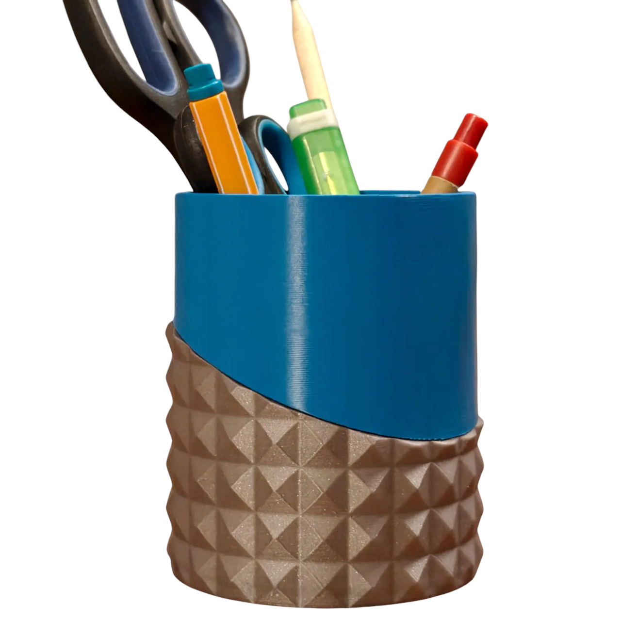 Versatile pen holder