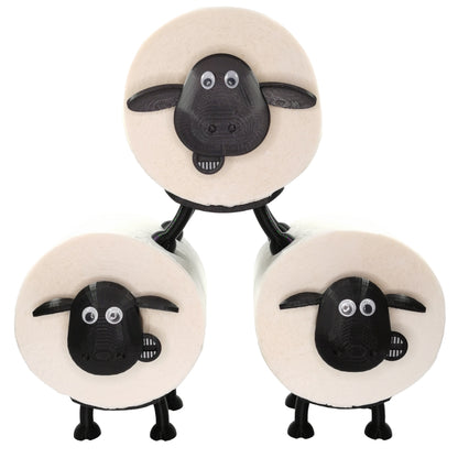 Sheep toilet paper holder