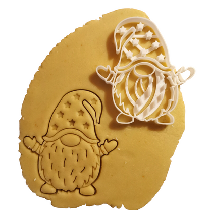 Wichtel Ausstechform, Keksausstecher