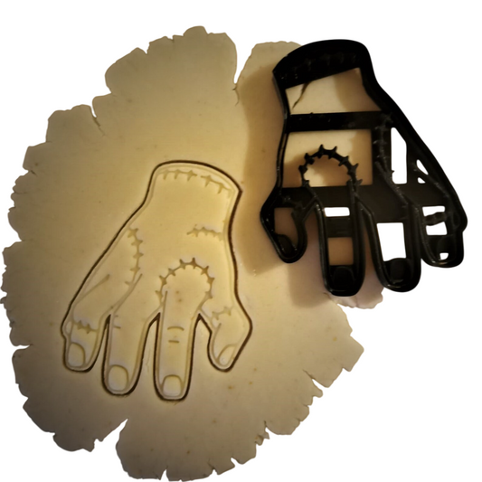 Halloween │ Zombie hand cookie cutter